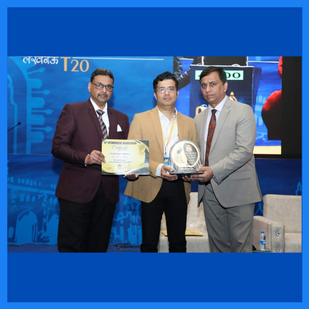 Dr. Ravi achievements